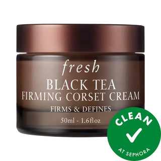Fresh Black Tea Corset Cream Firming Moisturizer - Anti-Aging Face and Neck Cream with Hydrating Black Tea Complex Fresh Black Tea Corset Cream - Anti-Aging Face & Neck Moisturizer anti-aging face cream, firming moisturizer, hydrating neck cream, black tea skincare, anti-wrinkle cream, skincare, moisturizer, face cream, neck cream, anti-aging, firming, hydrating, black tea complex, goji fruit extract, firming peptide, long-lasting hydration, youthful skin, fine lines, wrinkles, dryness, loss of firmness