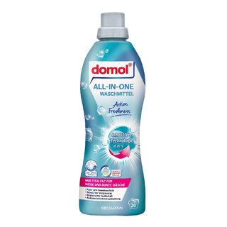 Domol All in One Liquid Laundry Detergent 1000 ml