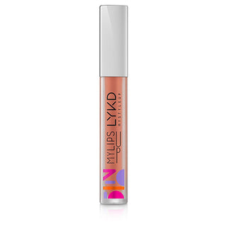 lykd liquid matte lipstick 142 intense rose, lykd intense rose swatch, lykd liquid lipstick applicator LYKD Liquid Matte Lipstick - 142 Intense Rose | Long Lasting LYKD Liquid Matte Lipstick 142 Intense Rose liquid-lipstick, matte-lipstick, long-lasting-lipstick, lykd, makeup, beauty, young-adults, makeup-enthusiasts, 142-intense-rose, ai-generated