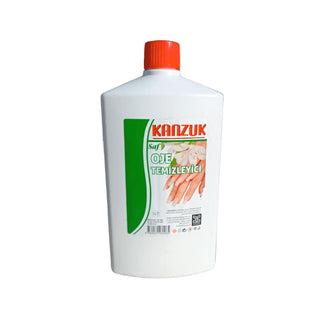 Kanzuk 1000ml Pure Nail Polish Remover - Effective & Gentle Formula for Home Use Kanzuk 1000ml Pure Nail Polish Remover - Gentle & Effective Nail polish remover, Pure nail polish remover, 1000ml nail polish remover, Kanzuk nail polish remover, Saf Oje Temizleyici, nail care, beauty products, salon essentials, nail technician supplies, home beauty solutions, nail polish removal, gentle nail care, effective nail polish remover