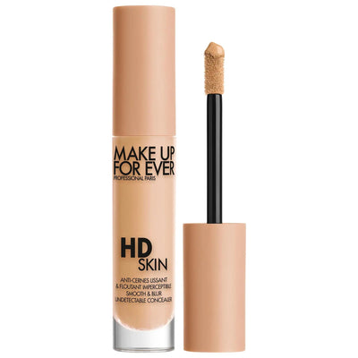 HD Skin Smooth & Blur Undetectable Under Eye Concealer by HD Skin - Long Lasting, Hydrating, Natural Finish