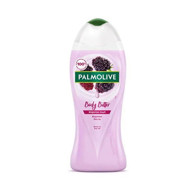 Palmolive Blackberry Bliss Body Wash Gel - Moisturizing, Soap-Free, Dermatologically Tested - 16.91 fl oz