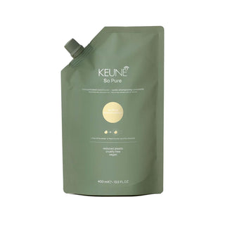 Keune So Pure Polish Hair Smoothing Cream Refill: Straighten, Smooth & Shine - Eco-Friendly 400ml Keune So Pure Polish: Smoothing Hair Cream Refill - Eco-Friendly hair straightening cream, hair smoothing cream, Keune So Pure, hair product refill, sustainable hair care, düzleştirici saç kremi, straightening hair cream refill, smoothing hair cream refill, Keune refill, eco-friendly hair smoothing, hair cream, hair styling, anti-frizz, hair care, refillable, sustainable beauty, eco-friendly, women's hair care,