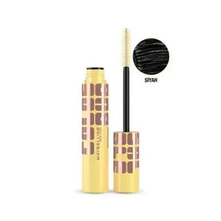 Maybelline Colossal Bubble Mascara - Black, Volumizing, Thickening, Long Lasting - Dramatic Volume & Definition Maybelline Colossal Mascara - Black, Volumizing - Dramatic Lashes mascara, volumizing mascara, black mascara, Maybelline mascara, Colossal mascara, bubble mascara, thickening mascara, long lasting mascara, volume mascara, defining mascara, dramatic lashes, intense black, non-clumping, smudge-proof, flake-free, eye makeup, beauty, cosmetics, fuller lashes, thicker lashes, bold look, dramatic eye, g