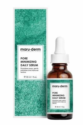 Maruderm C Vitamin and Peptide Brightening Serum 30ml, Maruderm Spot Control and Whitening Serum 30ml, Maruderm Collagen and Hyaluronic Acid Anti-Aging Serum 30ml, Maruderm Pore Tightening BHA and Peptide Serum 30ml Maruderm Serum Set - 4 Powerful Serums for Glowing Skin | 30ml Each Maruderm Serum Set - 4 Powerful Serums for All Skin Types maruderm, serum-set, skin-care, beauty-enthusiasts, anti-aging, brightening, hydrating, pore-tightening, spot-control, ai-generated