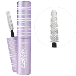 Tarte Mini Tarlette™ Lash Tubing Primer: Volumizing, Lengthening, Vegan & Cruelty-Free - Healthy Lashes, Effortless Removal! Tarte Lash Primer: Volumizing & Lengthening | Vegan & Cruelty-Free lash primer, volumizing lash primer, lengthening lash primer, vegan lash primer, cruelty-free lash primer, lash tubing primer, tarte lash primer, mascara primer, lash lift primer, healthy lash primer, eyelash primer, vegan beauty, cruelty-free beauty, sensitive eyes, paraben-free, sulfate-free, tubing mascara, lash vol