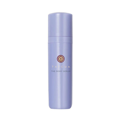 Dewy Serum - Resurfacing and Plumping Treatment with Lactic Acid, Hyaluronic Acid, and Squalane | Cruelty-Free Anti-Agin