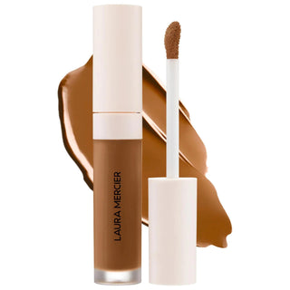 Real Flawless Weightless Perfecting Serum Concealer - Long-Lasting Hydrating Makeup with Natural Finish Real Flawless Concealer - Hydrating & Long-Lasting weightless concealer, serum-infused concealer, long-lasting concealer, hydrating concealer, natural finish concealer, makeup, face makeup, concealer, skincare-infused makeup, liquid concealer, medium coverage, paraben-free, low fragrance, sensitive skin friendly, everyday makeup, special occasion makeup