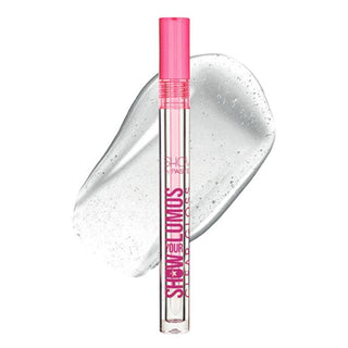 Show by Pastel Lumos Clear Lip Gloss: Vegan, Cruelty-Free, High-Shine, Plumping Gloss for Naturally Glossy & Hydrated Lips Pastel Lumos Clear Lip Gloss: Vegan, High-Shine, Plumping clear lip gloss, vegan lip gloss, cruelty-free lip gloss, high shine lip gloss, plumping lip gloss, silicone applicator lip gloss, natural lip gloss, glossy lips, clear gloss, hydrating lip gloss, lip gloss, vegan beauty, cruelty-free beauty, high shine, plumping effect, silicone applicator, natural lips, glossy look, clear finis