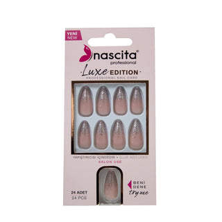 nascita kedi gozu efekt takma tirnak cat eye effect, beautiful cat eye effect fake nails by nascita Nascita Kedi Gözü Efekt Takma Tırnak - Stunning Cat Eye Effect for Nail Enthusiasts & Beauty Professionals Nascita Kedi Gözü Efekt Takma Tırnak - Perfect for Nail Enthusiasts nascita, fake-nails, cat-eye, beauty-professionals, nail-enthusiasts, ai-generated, nail-art, manicure, nail-care, temporary-nails
