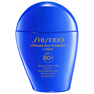 Ultimate Sun Protector SPF 60+ Face and Body Lotion - Lightweight, Broad-Spectrum Sunscreen for Active Outdoor Use Ultimate Sun Protector SPF 60+ Sunscreen Lotion SPF 60+ Sunscreen, Broad Spectrum Sunscreen, Lightweight Sunscreen Lotion, Face and Body Sunscreen, Active Outdoor Sunscreen, Sunscreen for Active Lifestyle, Non-Greasy Sunscreen, Dermatologist-Tested, Ophthalmologist-Tested, SynchroShield Technology, Antioxidant-Rich Sunscreen, Licorice Root Extract, Suitable for Sensitive Skin, Outdoor Enthusias