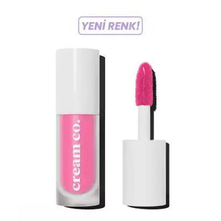 Cream Co. Glow Tint: Radiant Lip, Cheek & Eye Tint with Hyaluronic Acid, Ceramides & Peptides - Natural, Hydrating, Multi-Use Makeup Cream Co. Glow Tint: Lip, Cheek & Eye - Hydrating Radiant Color lip and cheek tint, eye tint, glow tint, hyaluronic acid makeup, ceramide makeup, peptide makeup, radiant makeup, multi-use makeup, natural makeup look, hydrating lip tint, lip tint, cheek tint, eye makeup, hyaluronic acid, ceramides, peptides, radiant skin, natural look, hydrating makeup, multi-purpose makeup, sk