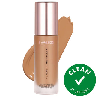 Forget The Filler Anti-Aging Foundation: Full Coverage, Line Smoothing, Vegan, Cruelty-Free, Natural Finish - Long-Wearing & Non-Comedogenic Forget The Filler: Anti-Aging Full Coverage Foundation full coverage foundation, anti-aging foundation, line smoothing foundation, vegan foundation, gluten free foundation, non comedogenic foundation, natural finish foundation, long wearing foundation, foundation for mature skin, cruelty-free foundation, foundation, full coverage, anti-aging, line smoothing, vegan, glu