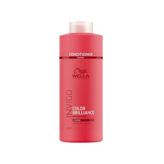 Wella Wella Invigo Color Brilliance Color-Enhancing Hair Cream 1000ml - Nourishes & Enhances Color-Treated Hair Wella Invigo Color Brilliance Hair Cream - Enhance Color & Nourish Hair Wella Invigo Color Brilliance, color-enhancing hair cream, hair nourishment, color-treated hair care, professional hair products, hair care, color protection, nourishing hair cream, professional hair care brand, 1000ml hair cream, Invigo Color Brilliance line
