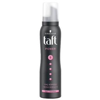 Taft Power Cashmere Hair Mousse: Strong Hold, Volume & Weatherproof Styling for Dry, Damaged Hair – 5.07 fl oz Taft Cashmere Mousse: Strong Hold & Volume for Dry Damaged Hair hair mousse, hair styling foam, strong hold mousse, dry damaged hair mousse, weatherproof hair styling, Taft hair mousse, hair volume mousse, long lasting hair hold, hair styling, hair care, volume mousse, styling foam, dry hair, damaged hair, weatherproof, strong hold, long lasting, hair product, beauty, personal care, cashmere, humid