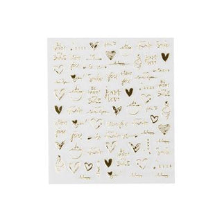 Nascita Nail Stickers - 07 - Easy DIY Nail Art Decoration Nascita Nail Stickers - Easy DIY Nail Art nail stickers, nail art, DIY nail decoration, temporary nail polish alternative, easy nail decoration, nail care, beauty products, nail accessories, nail design, nail fashion