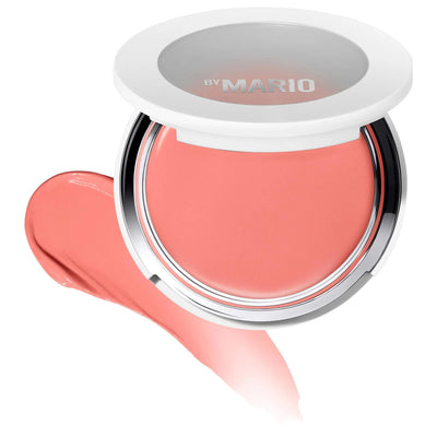 Soft Pop Cream Blush: Hydrating Hyaluronic Acid Plumping Blush for Dewy Radiant Finish, Sheer Coverage, Vegan & Cruelty-