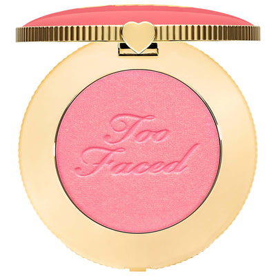 Cloud Crush Blurring Powder Blush: Natural, Vegan, Cruelty-Free - Get a Soft-Focus, Airbrushed Look with Flower Extracts