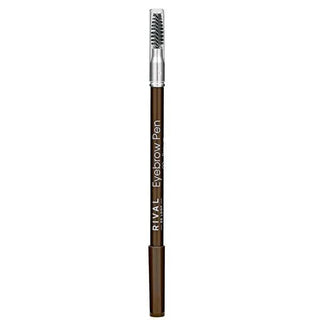 Rival de Loop Eyebrow Pencil No:02 Brown - Precise Eyebrow Enhancer for Defined Brows Rival de Loop Eyebrow Pencil No:02 Brown - Precise Brows eyebrow pencil, brown eyebrow pencil, eyebrow enhancer, Rival de Loop, Kaş Kalemi, makeup, beauty, cosmetics, brow grooming, defined brows, natural look, travel makeup, daily makeup, special occasion makeup