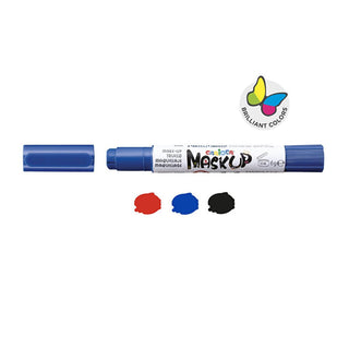 carioca-3-color-carnival-face-paint, safe-for-kids-water-based-face-paint, easy-to-clean-face-paint-set Carioca 3 Color Carnival Face Paint - Easy to Use, Safe for Kids | 6g Carioca 3 Color Carnival Face Paint carioca, face-paint, carnival-party, water-based, kids-activity, easy-clean, event-planning, children-toys, safe-for-kids, ai-generated
