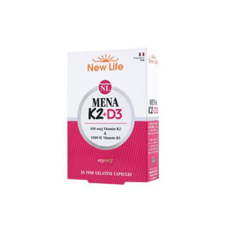 new life k2+d3 supplement 30 capsules, health benefits of new life k2+d3, new life vitamin k2 d3 capsules New Life K2+D3 Supplement - 30 Capsules | Premium Quality New Life K2+D3 Supplement 30 Capsules new-life, k2, d3, dietary-supplement, health, wellness, vitamins, nutrition, ai-generated, capsules