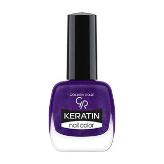 Golden Rose Keratin Nail Polish - Long-Lasting Color, Nourishing Keratin Formula - Golden Rose Oje Keratin Nail Color No:68 Golden Rose Keratin Nail Polish - Long Lasting & Nourishing Keratin Nail Polish, Long-lasting Nail Color, Nail Care Products, Golden Rose Oje Keratin Nail Color, Keratin-enriched Nail Polish, Nail Polish, Beauty Products, Personal Grooming, Nail Care, Cosmetics, Golden Rose