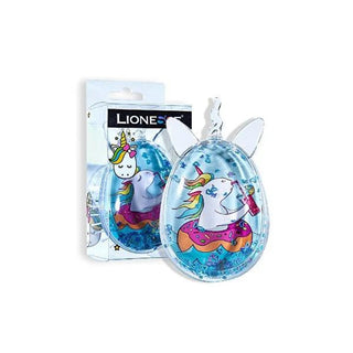 Lionesse Unicorn Hair Brush for Gentle Hair Care & Detangling - Anti-Static, Suitable for Damaged Hair Lionesse Unicorn Hair Brush for Gentle Care & Detangling Hair brush, Detangling brush, Gentle hair care, Anti-static hair brush, Hair care for damaged hair, Lionesse, Unicorn Hair Brush, Hair care tools, Hair accessories, Hair detangling, Static reduction, Hair shine, Hair vitality