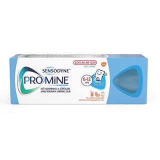 Sensodyne Promine Toothpaste for Children 50 ml