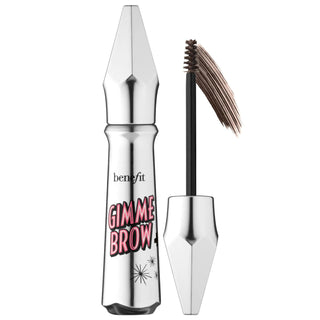 Benefit Gimme Brow+ Tinted Volumizing Eyebrow Gel - Microfiber Formula for Fuller, Defined Brows Benefit Gimme Brow+ - Tinted Volumizing Eyebrow Gel tinted eyebrow gel, volumizing brow gel, microfiber eyebrow gel, water-resistant eyebrow makeup, long-wearing brow product, Benefit Gimme Brow+, brow volumizer, defined brows, natural-looking brows, beauty award winner, makeup for eyebrows, brow care, cosmetic brow enhancement