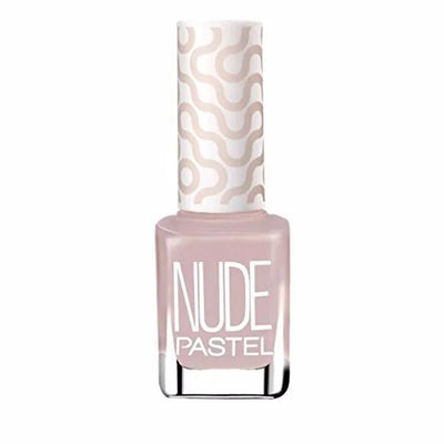 Pastel Oje Nude 762 Nail Polish - 13 ml Pastel Nude Color for Nail Care