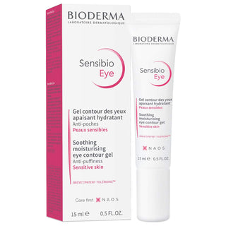 Bioderma Sensibio Eye Contour Gel 15 ml
