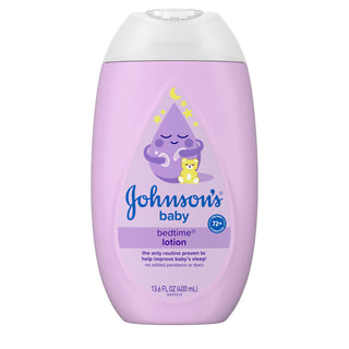Johnson's Baby Bedtime Oil 300ml - Clinically Proven Sleep Routine