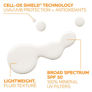 La Roche-Posay Anthelios Tinted Sunscreen - SPF 50 | 50 ml