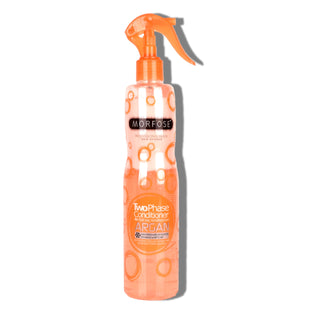 Morfose Argan Dual Phase Hair Spray 400ML - Nourishing Formula | Hair Care