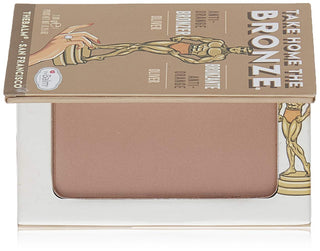 theBalm Take Home The Bronze Blush - Greg | Natural Finish