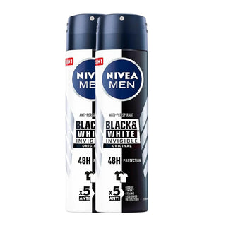 Nivea Men Deep Dimension Amazonia Deodorant Spray 150ml - 48 Hour Protection