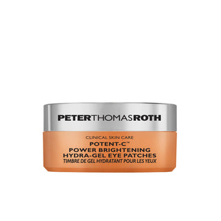 Peter Thomas Roth Potent-C Hydra-Gel Brightening Eye Patches 30 Pairs