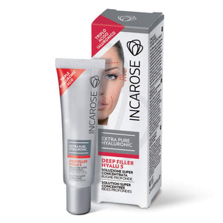 Incarose Deep Filler Hyalu 3 25ml
