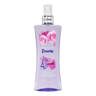 Body Fantasies Wedding Day Fantasy Body Spray 3.2 oz | Romantic Fragrance