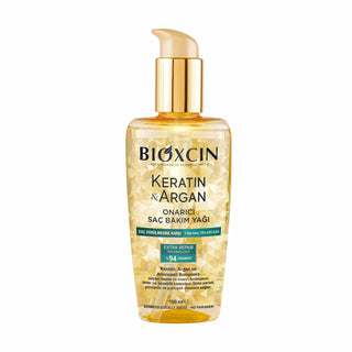 Bioxcin Keratin & Argan Hair Oil - Restorative | 150ml