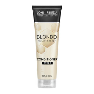 John Frieda Full Repair Restore Conditioner - Nourishing Hair Care for Damaged and Chemically Treated Hair