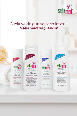 Sebamed Anti Hairloss Shampoo 400ml