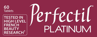 Vitabiotics Perfectil Platinum Radiance Skin - 60 Tablets