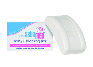 Sebamed Baby Cleansing Bar 100gr
