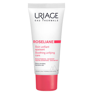 Uriage Roseliane Anti-Redness Cream 40ml - Soothe Sensitive Skin, Hypoallergenic & Non-Comedogenic