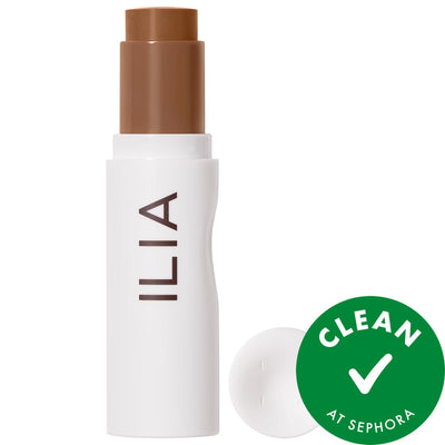 Skin Rewind Blurring Foundation and Concealer Complexion Stick - Long-Wear, Skincare-Powered Makeup with Anti-Aging Bene