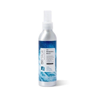 Dead Sea Spa Magik 21 Mineral Mist Spray - Natural Skin Care, 5.07 fl oz