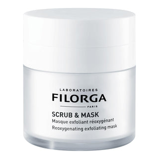 Filorga Scrub and Mask Reoxygenating Exfloliating Mask 55ml