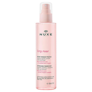 Nuxe Very Rose Refreshing Toning Mist 200ml