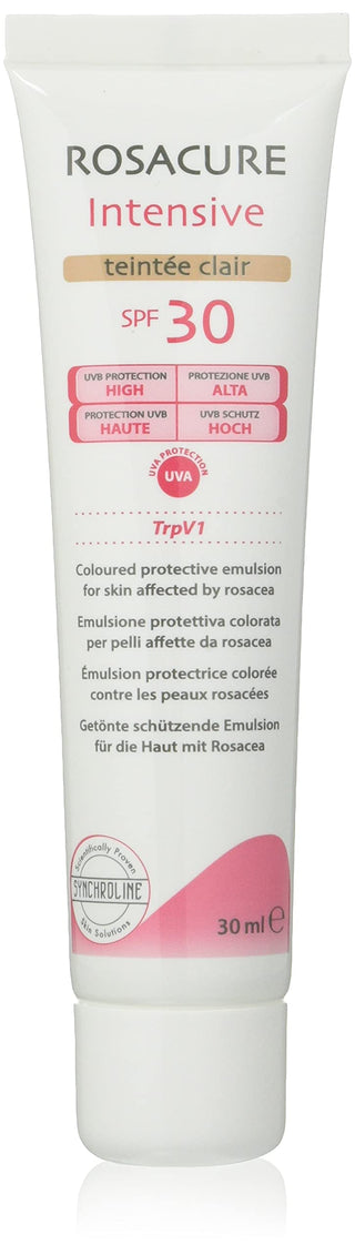 Synchroline Rosacure Intensive Cream Teintee Clair